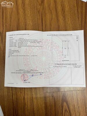 MẶT ĐƯỜNG VÕ TRỌNG ÂN - QUÁN BÀU