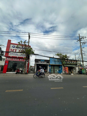 bán nhà mặt tiền kinh doanh sầm uất đường hiệp bình, dt (150m ) x dài 30m, quy mô xây dựng cao tầng