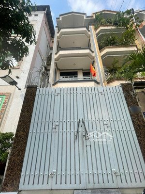 mặt tiền kinh doanh p13, bình thạnh, không có căn thứ 2. đường 16m, 74m2 - 4 tầng, chỉ 15.5 tỷ