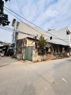 bán đất hoàng xá, liên mạc lô góc, mặt đường ô tô tránh, dt 90m giá nhỉnh 9 tỷ