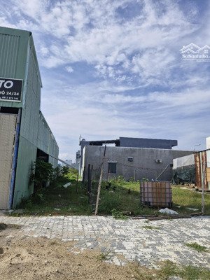bán đất hòa quý city, 5,5 tỷ, 92,5m2, view đẹp, hàng hiếm tại đường lê trí viễn, đà nẵng