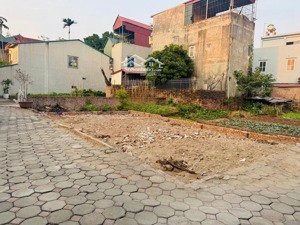 mảnh đất ngọc trong đá thuận an gia lâm. đất chia lô góc, 2 mặt thoáng, 50m ra ô tô tránh