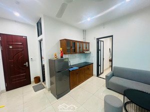 cho thuê căn hộ ccmn 35m2 tây nam linh đàm 98 bùi quốc khái ô tô đỗ cửa