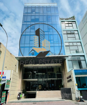 tòa nhà đường hai bà trưng diện tích: 8x20m hầm 5 tầng cho thuê