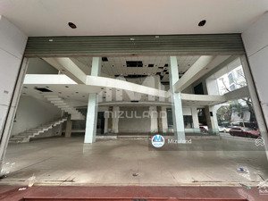 hàng hot: cho thuê mặt bằng 2 tầng, mặt tiền 20m, diện tích 750m²