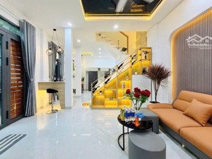 siêu hiếm q1 trần hưng đạo - 2 tầng 3pn - hẻm chuẩn cách mt 20m