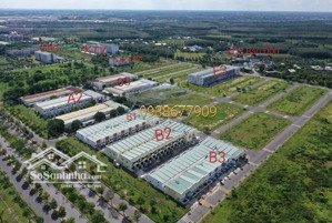 nhà phố phước đông 1 trệt 1 lửng đã hoàn thiện b3 1,7 tỷ view trung tâm thương mại lh 