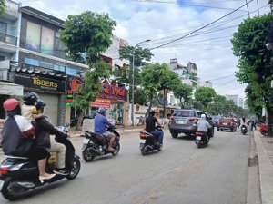 bán nhà cấp 4 mặt tiền đường lê văn thịnh quận 2, đất 130,2m ngang 5,5m nở hậu 6m giá tl chính chủ