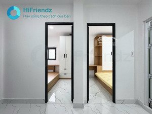 cho thuê nhà trọ 2pn, 1wc, 45m2, 7,5tr tại lê lợi 3, gò vấp, hcm