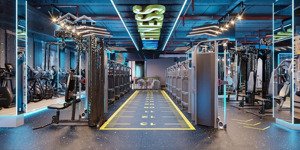 chính chủ cho thuê mặt bằng phòng gym tại đống đa