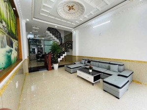 nhà phố ngay c3 trần quang khải - ngang 4,5m x 13m đúc 1 trệt 2 lầu