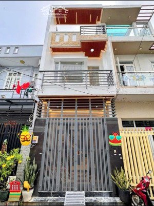 bán nhà giá 3tỷ350/70,8m2, đường oto 6m phan đình phùng - phú nhuận, cho thuê 22tr, gần cầu kiệu