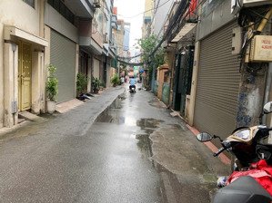 bán nhà phố vũ hữu, thanh xuân 55m xây 4 tầng, ô tô 7 chỗ vào nhà giá 18.8 tỷ