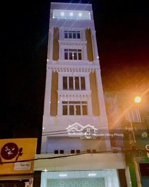 tòa nhà chdv mặt tiền lâm văn bền, quận 7 - 7 tâng, 32p, hđt 120tr/tháng - chỉ 55 tỷ