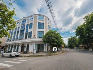 khẩn cấp! cơ hội hiếm có để sở hữu tòa nhà lô góc đường 10m5 tại trung tâm hòa khánh, liên chiểu!