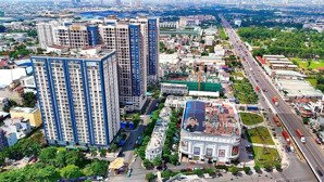 cần bán khách sạn ngay vimcom 550 - dĩ an - tp hcm khu thương mại dịch vụ sóng thần dt200m có 24p