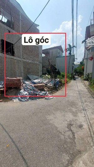 lô đất hiếm nhất bát khối - còn sót lại - lô góc - ô tô 7 chỗ chạy vòng quanh - giá nhỉnh 5 tỷ