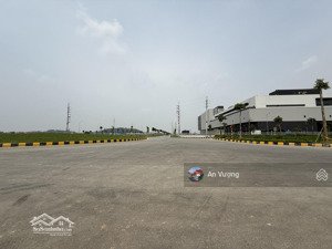 bán lô đất 1,2ha trong kcn đồng văn, hà nam