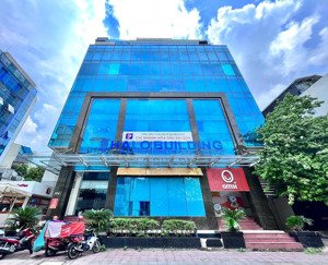 building có thang máy mặt tiền đường ngô tất tố quận bình thạnh