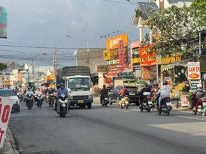 bán nhà mặt tiền đường bùi trọng nghĩa, trảng dài, biên hòa, đồng nai - 8x45m - chỉ 14,8 tỷ