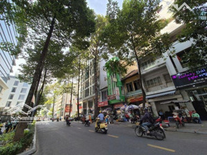 bán nhà giá rẻ 394 nguyễn công trứ q.1 dt 4.3x17 trệt 6 tầng hdt 90tr/tháng