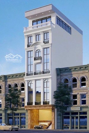 bán tòa building 2 thoáng mặt phố xuân thuỷ - trần quốc vượng, 135m2 x 8t. mt 10m. 79.8 tỷ
