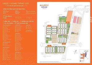 khối đế tầng 1 happy home tràng cát kinh doanh buôn bán đỉnh chóp giá chưa đến 2 tỷ. 