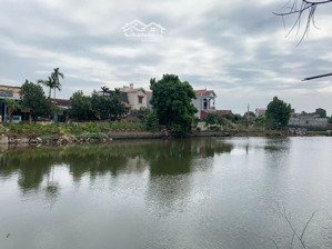 đất biệt thự nghỉ dưỡng 280m2 view hồ tại xã văn giang