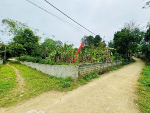 diện tích 800m có 180m ont + cln tại xã kim bôi, hòa bình.