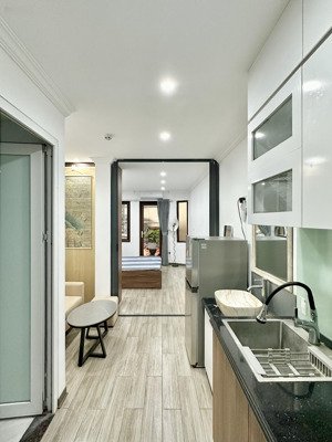 cho thuê cc mini 1pn, 1vs, 27m2 chỉ với 7 triệu tại thụy khuê, tây hồ, hà nội