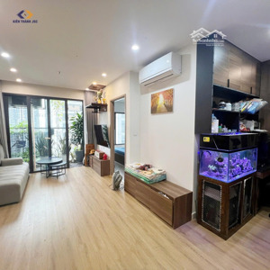 5,3 tỷ - căn hộ 66m2 - thiết kế 2pn+1 - đầy đủ nội thất - vị trí trung tâm vin smart city