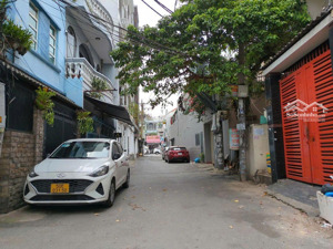 nhà đẹp! ngay sau huech, hàng xanh - 45m- 3 tầng btct- 6t25 thương lượng.