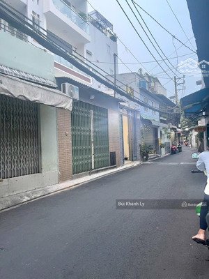 bán nhà hẻm xe hơi thông khuvip phan xích long nguyễn công hoan phú nhuận