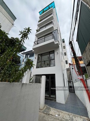 nhà mới phố vũ xuân thiều - thang máy - full nội thất - ngõ nông - ở sướng