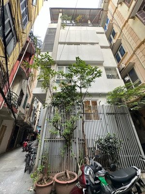 bán nhà 3 mặt thoáng phố trung kính - cầu giấy, 90m2 x 6t. mt 12m. 31.5 tỷ, ô tô, gần phố