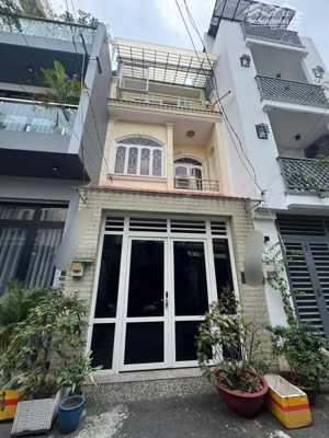 bán nhà 2 lầu tân sơn nhì - quận tân phú - dt: 4x12m - giá bán 8.5 tỷ tl