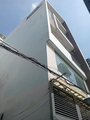 bán nhà 5 tầng, khu dân cư hiện hữu, q4 giá 7,35 tỷ
