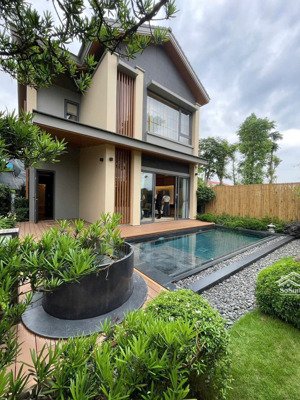 cần bán biệt thự tokyu retreat, không gian sống yên bình riêng tư trong lành.