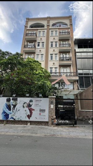 tin thật 100%!tòa nhà vip nhất ngay quang trung, gv - 12m x 36m hầm 4 tầng, hdt: 150tr, chỉ 52 tỷ