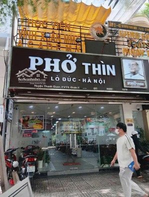 bán nhà bà huyện thanh quan 232m2 3 tầng - 205 tỷ - mặt tiền siêu phẩm đỉnh cao quận 3
