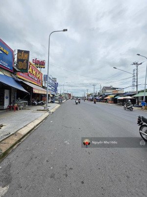 bán đất mt chợ khánh long, p. tân phước khánh, tp. tân uyên