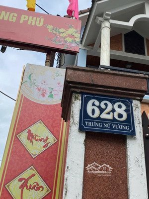 lô đất 2 mặt kiệt đường trưng nữ vương, trung tâm tp đà nẵng, gần bệnh viện quốc tế vinmec