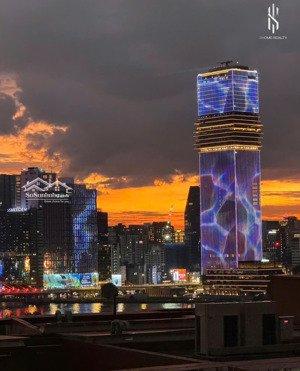 căn hộ cao cấp - cho thuê 1pn full nội thất view đẹp