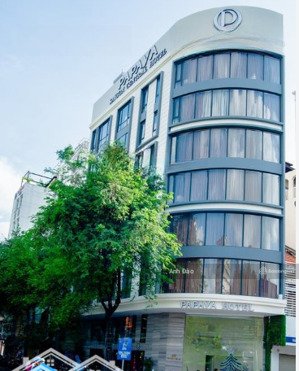 tòa nhà mặt tiền nguyễn văn đậu - ngay ngã phan đăng lưu quận bình thạnh