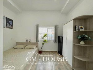 phòng cho thuê giá 5tr3_ toà thang máy_ cửa sổ trời_ lê quang định_ bình thạnh_ toà mới 100%