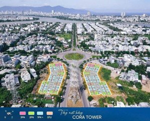 sun cora tower sở hữu tứ view triệu đô giữa trung tâm đà nẵng