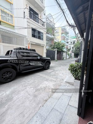 phú nhuận lhẻm xe hơi thông khuvip phan xích long ngã tư phú nhuận 5 tầng btct