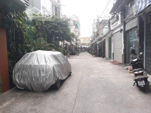 2mặt tiền hẻm 6m, 119m2, huỳnh văn nghệ, p15, tân bình, chỉ hơn 12tỷ.