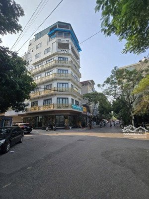 mặt phố phú diễn - đoạn đẹp nhất, 100m2, mt 7m, 6 tầng thang máy - đại học tnmt - vỉa hè rộng - 3x