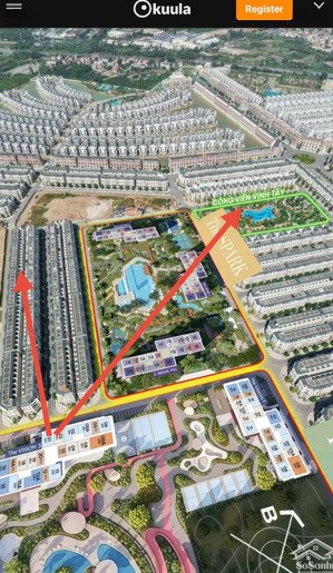 cần bán căn hộ 2pn góc rẻ nhất masteri era landmark vin3 vốn chỉ 10% tức 390tr ký ngay với cđt